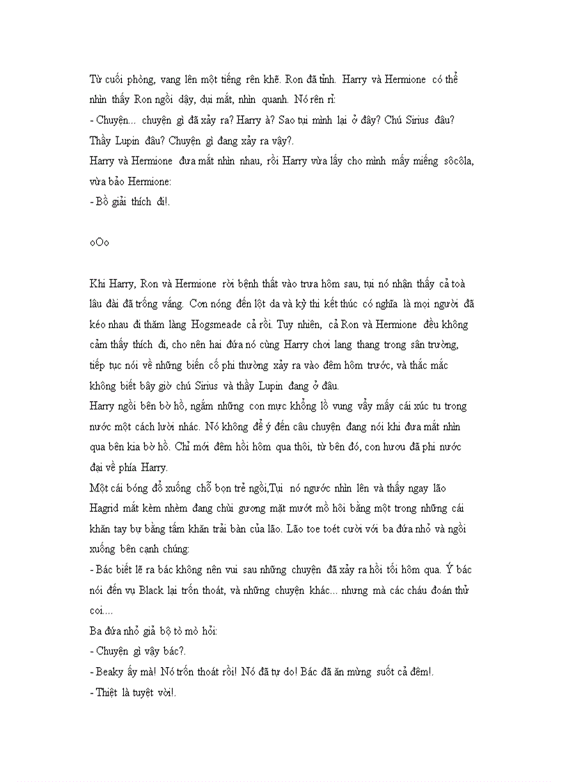 image for page Harry Potter tập 3