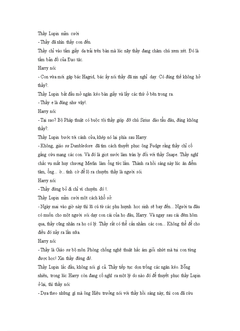 image for page Harry Potter tập 3