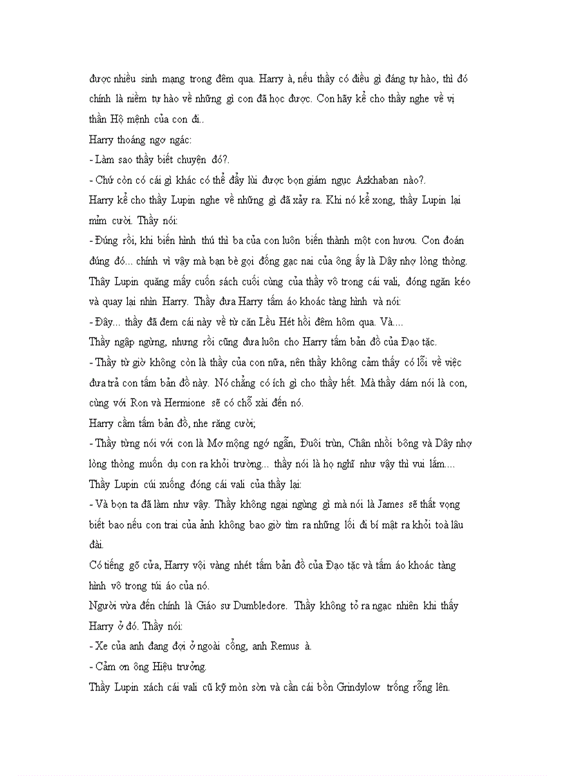 image for page Harry Potter tập 3