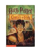 Harry Potter tập 4 Harry Potter và Chiếc cốc lửa