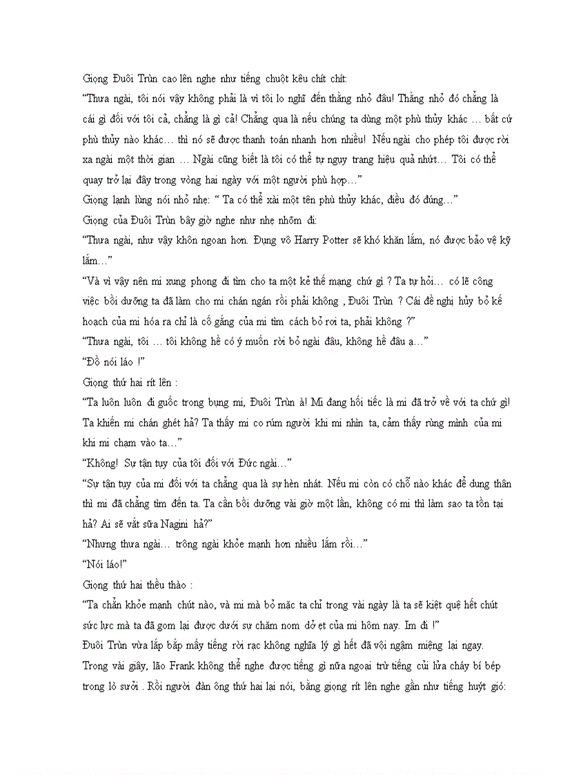 image for page Harry Potter tập 4 Harry Potter và Chiếc cốc lửa