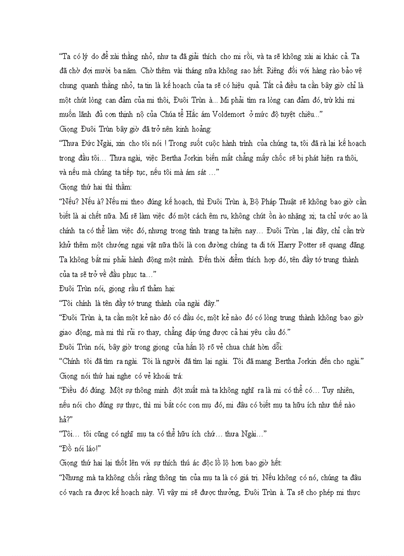 image for page Harry Potter tập 4 Harry Potter và Chiếc cốc lửa