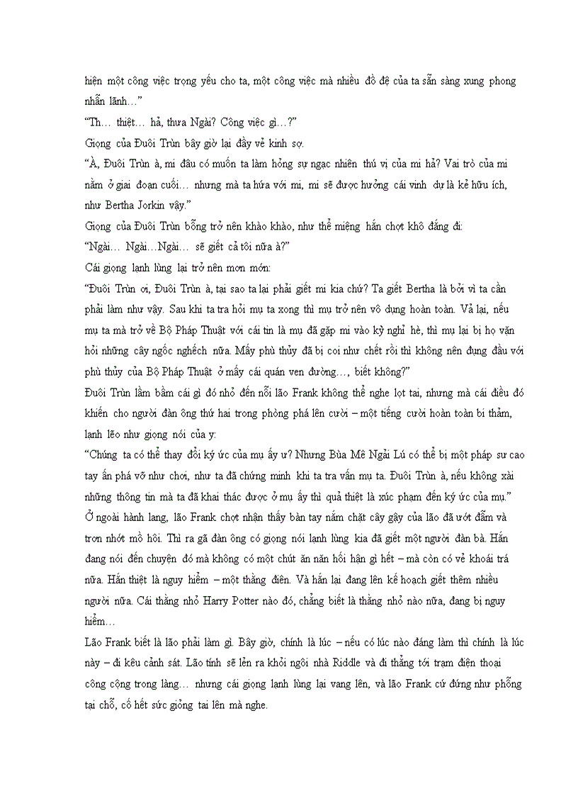 image for page Harry Potter tập 4 Harry Potter và Chiếc cốc lửa