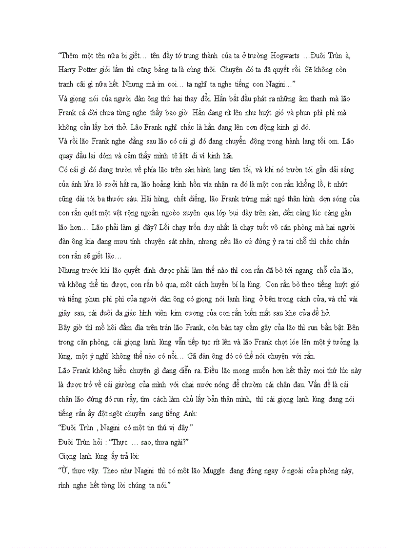 image for page Harry Potter tập 4 Harry Potter và Chiếc cốc lửa