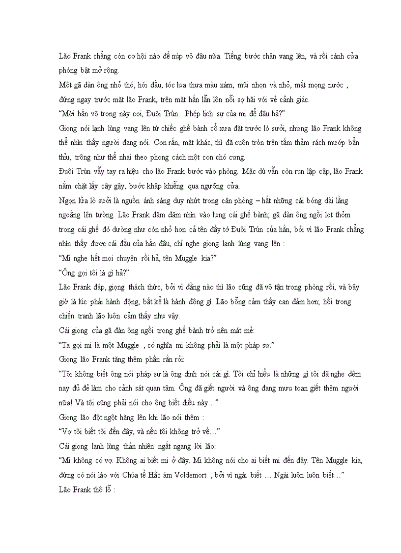 image for page Harry Potter tập 4 Harry Potter và Chiếc cốc lửa