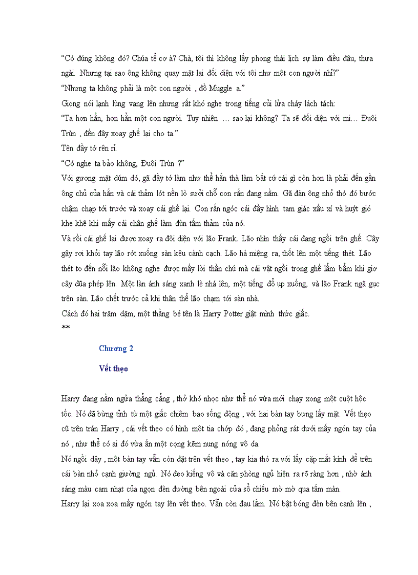 image for page Harry Potter tập 4 Harry Potter và Chiếc cốc lửa