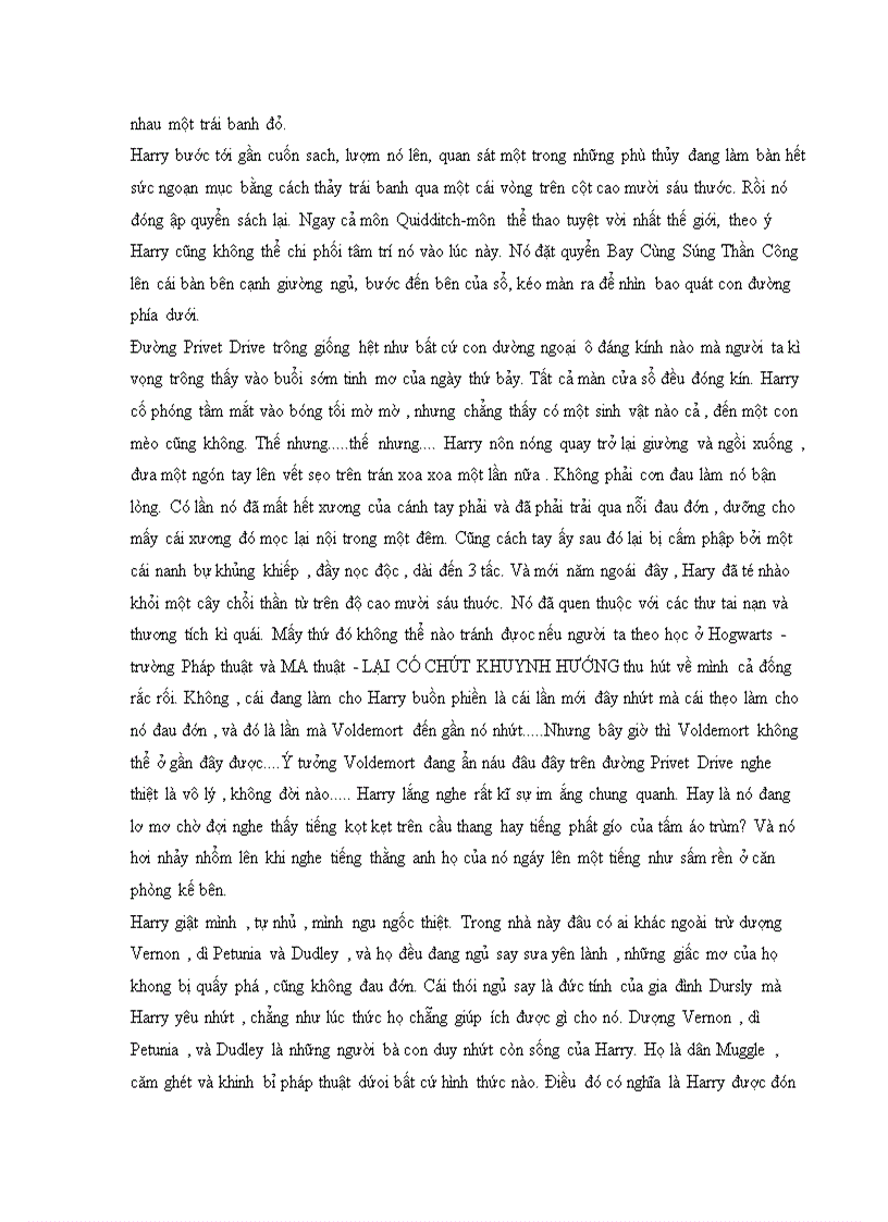 image for page Harry Potter tập 4 Harry Potter và Chiếc cốc lửa