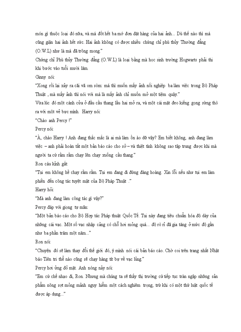 image for page Harry Potter tập 4 Harry Potter và Chiếc cốc lửa