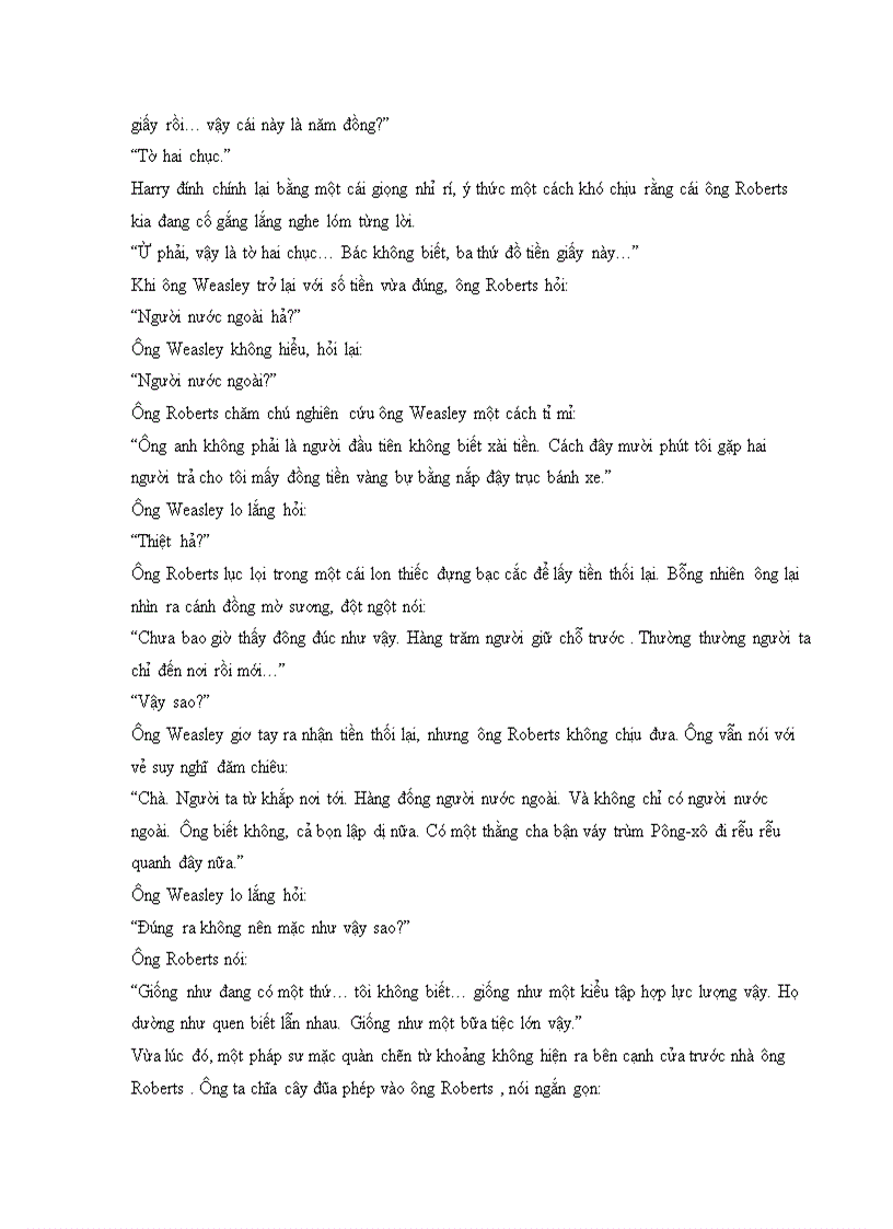 image for page Harry Potter tập 4 Harry Potter và Chiếc cốc lửa