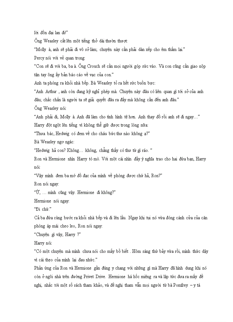 image for page Harry Potter tập 4 Harry Potter và Chiếc cốc lửa