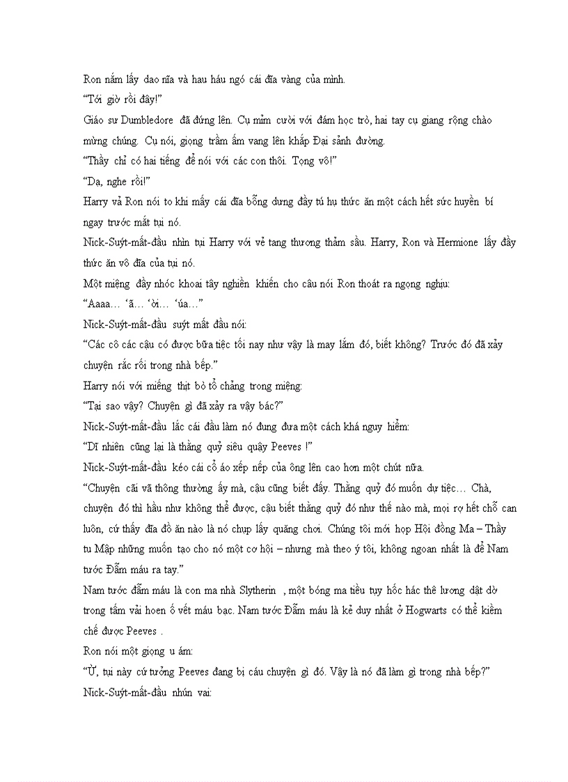 image for page Harry Potter tập 4 Harry Potter và Chiếc cốc lửa