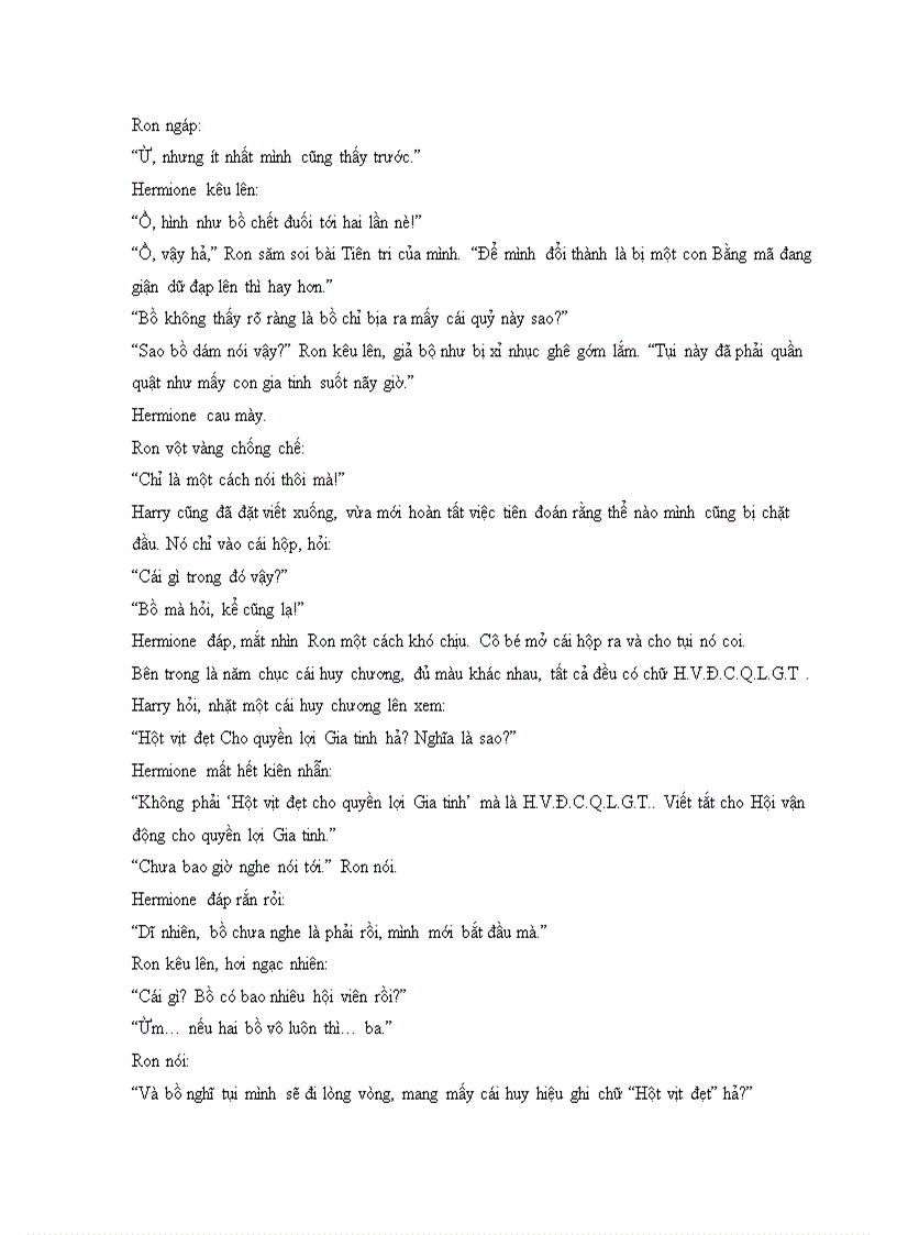 image for page Harry Potter tập 4 Harry Potter và Chiếc cốc lửa