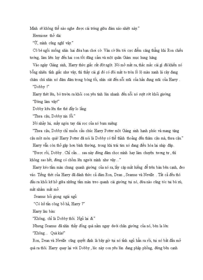 image for page Harry Potter tập 4 Harry Potter và Chiếc cốc lửa