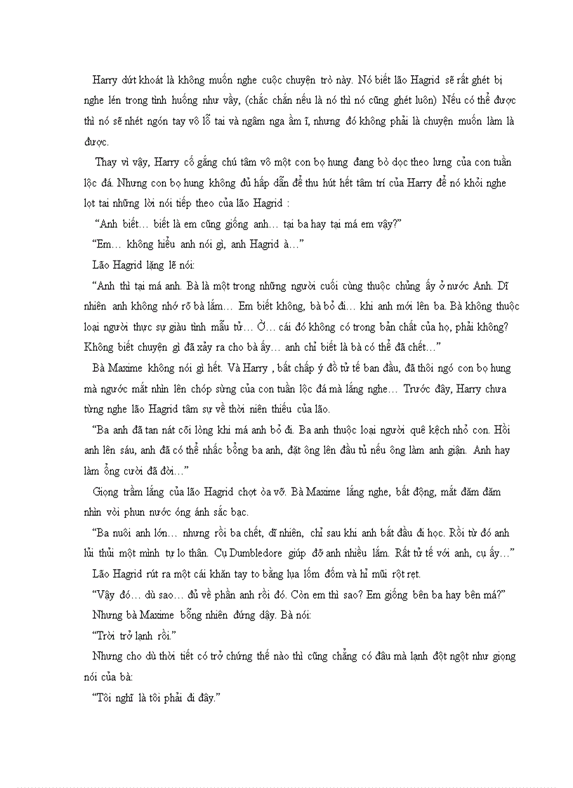 image for page Harry Potter tập 4 Harry Potter và Chiếc cốc lửa