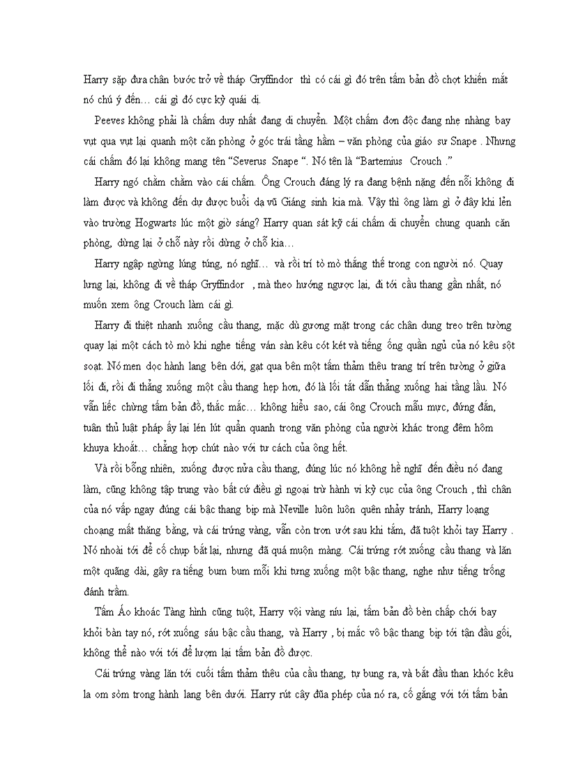 image for page Harry Potter tập 4 Harry Potter và Chiếc cốc lửa