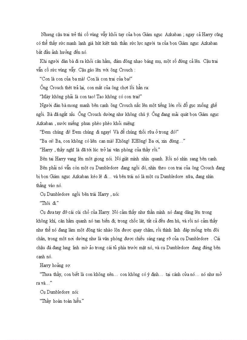 image for page Harry Potter tập 4 Harry Potter và Chiếc cốc lửa