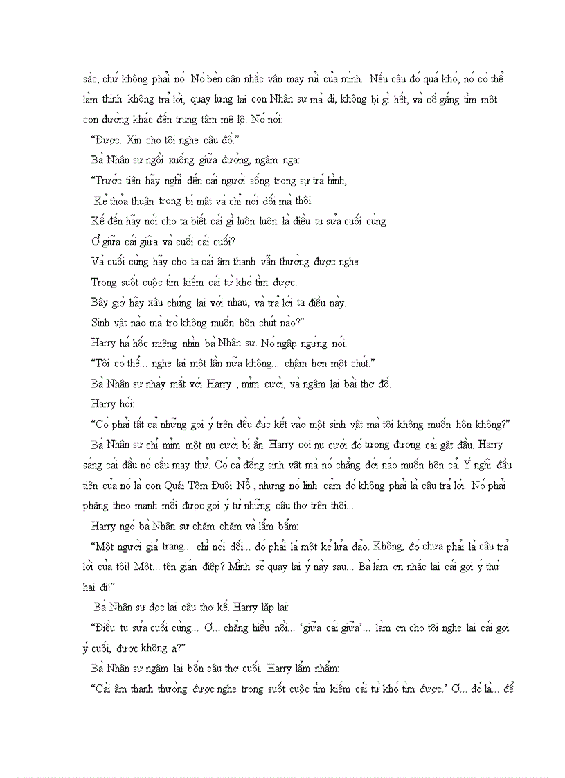 image for page Harry Potter tập 4 Harry Potter và Chiếc cốc lửa