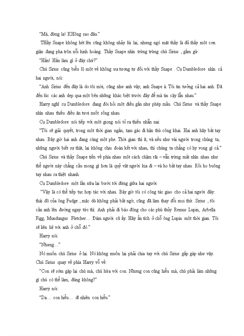 image for page Harry Potter tập 4 Harry Potter và Chiếc cốc lửa