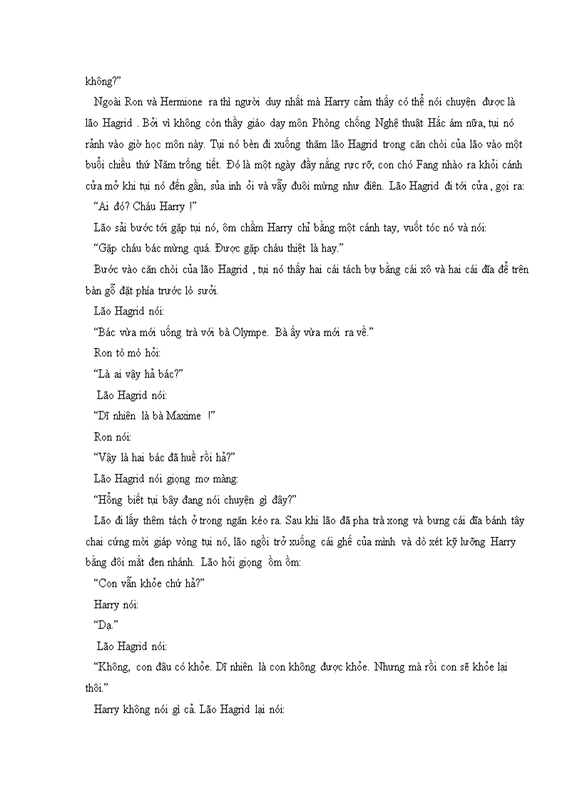 image for page Harry Potter tập 4 Harry Potter và Chiếc cốc lửa