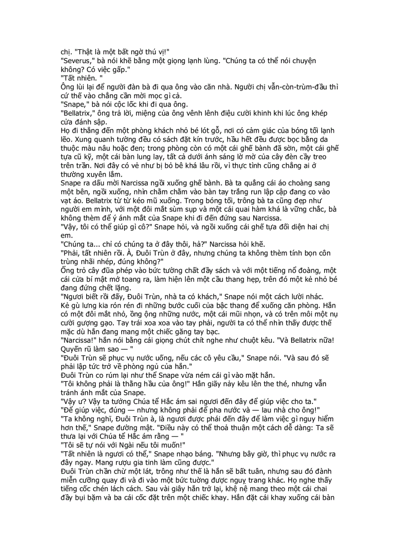 image for page Harry potter và hoàng tử lai