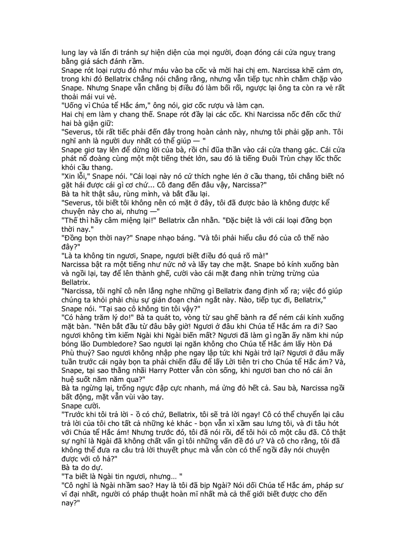 image for page Harry potter và hoàng tử lai