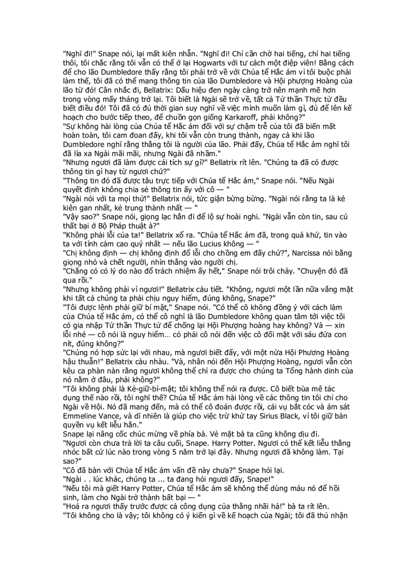 image for page Harry potter và hoàng tử lai