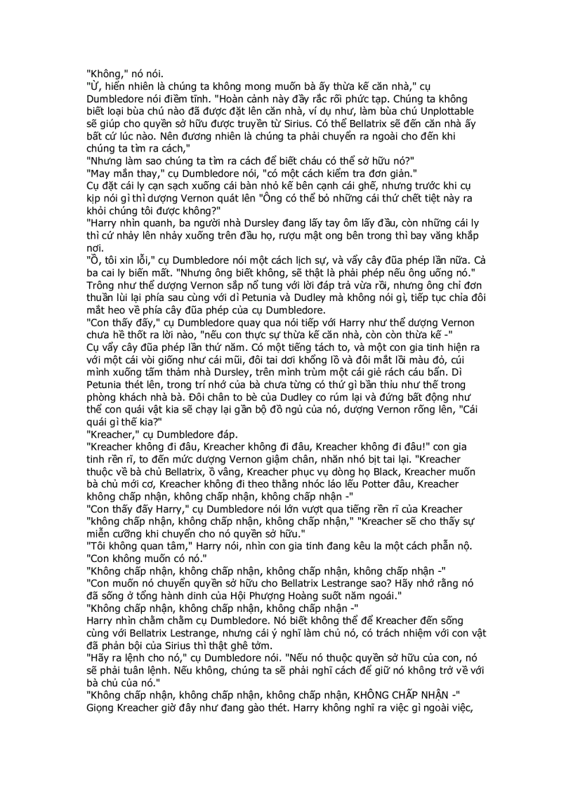 image for page Harry potter và hoàng tử lai