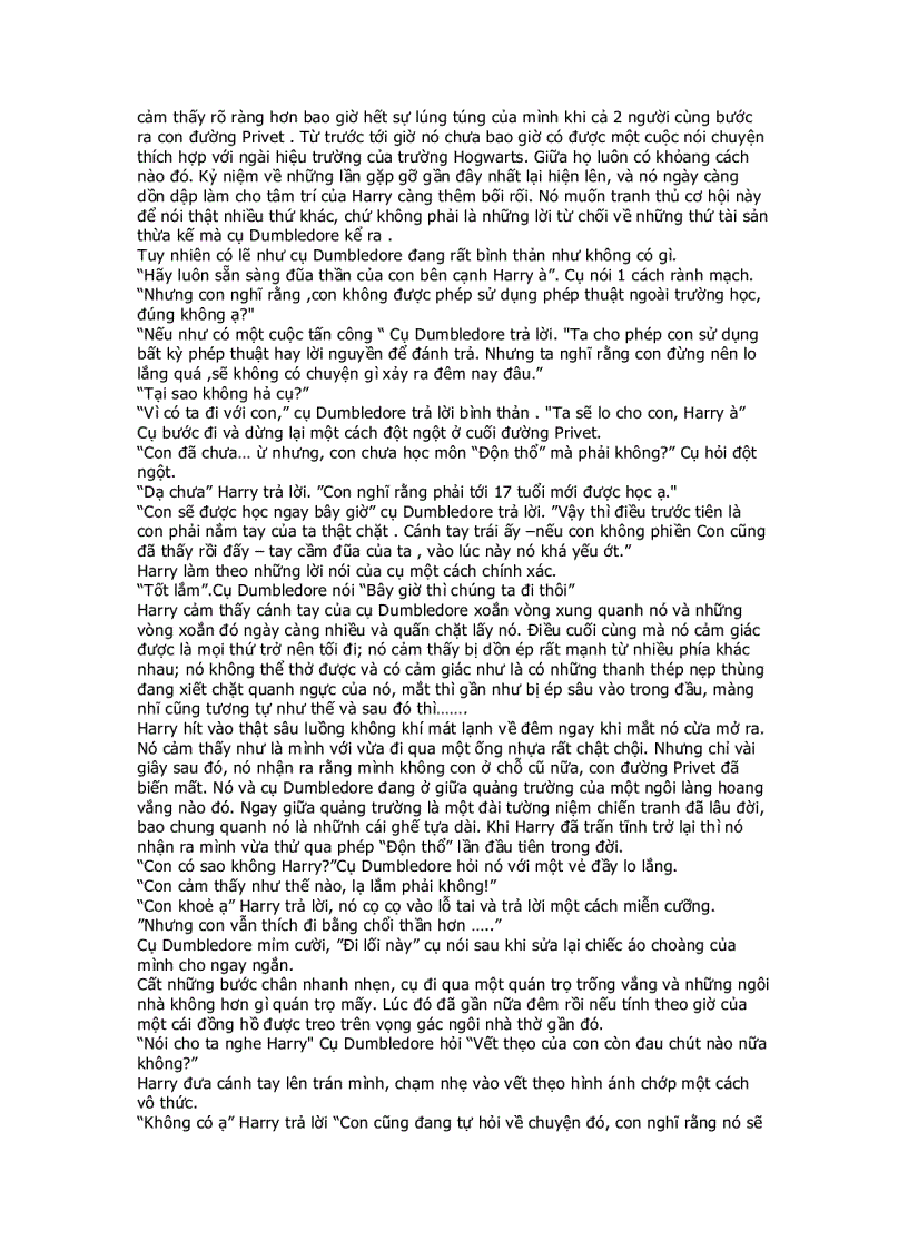 image for page Harry potter và hoàng tử lai