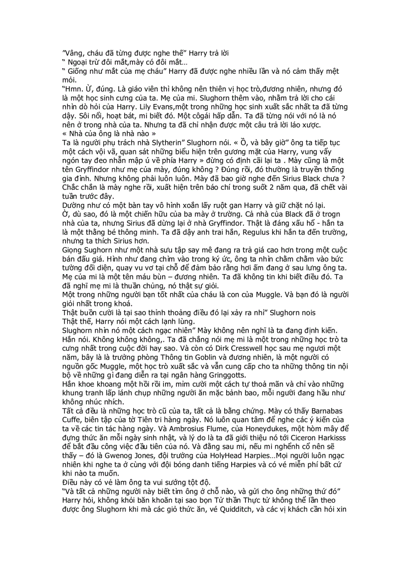 image for page Harry potter và hoàng tử lai