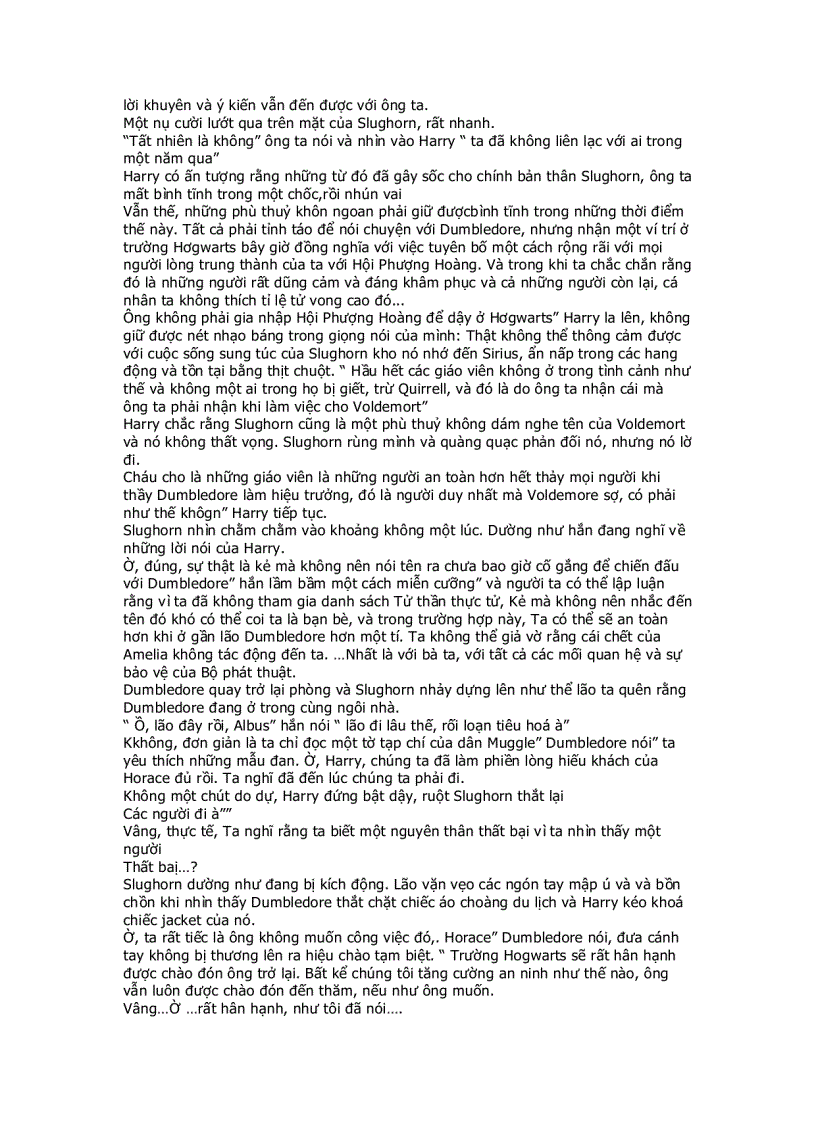 image for page Harry potter và hoàng tử lai