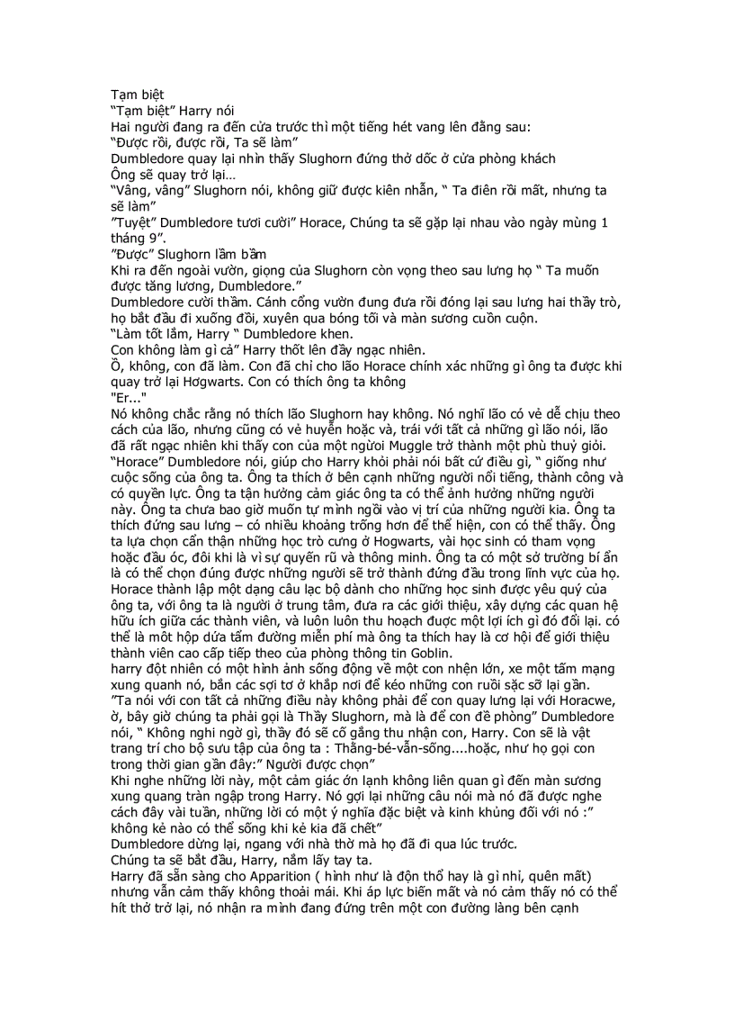 image for page Harry potter và hoàng tử lai