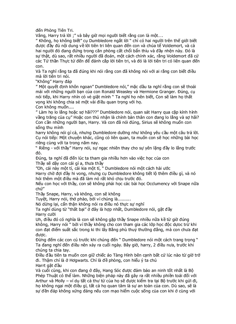 image for page Harry potter và hoàng tử lai