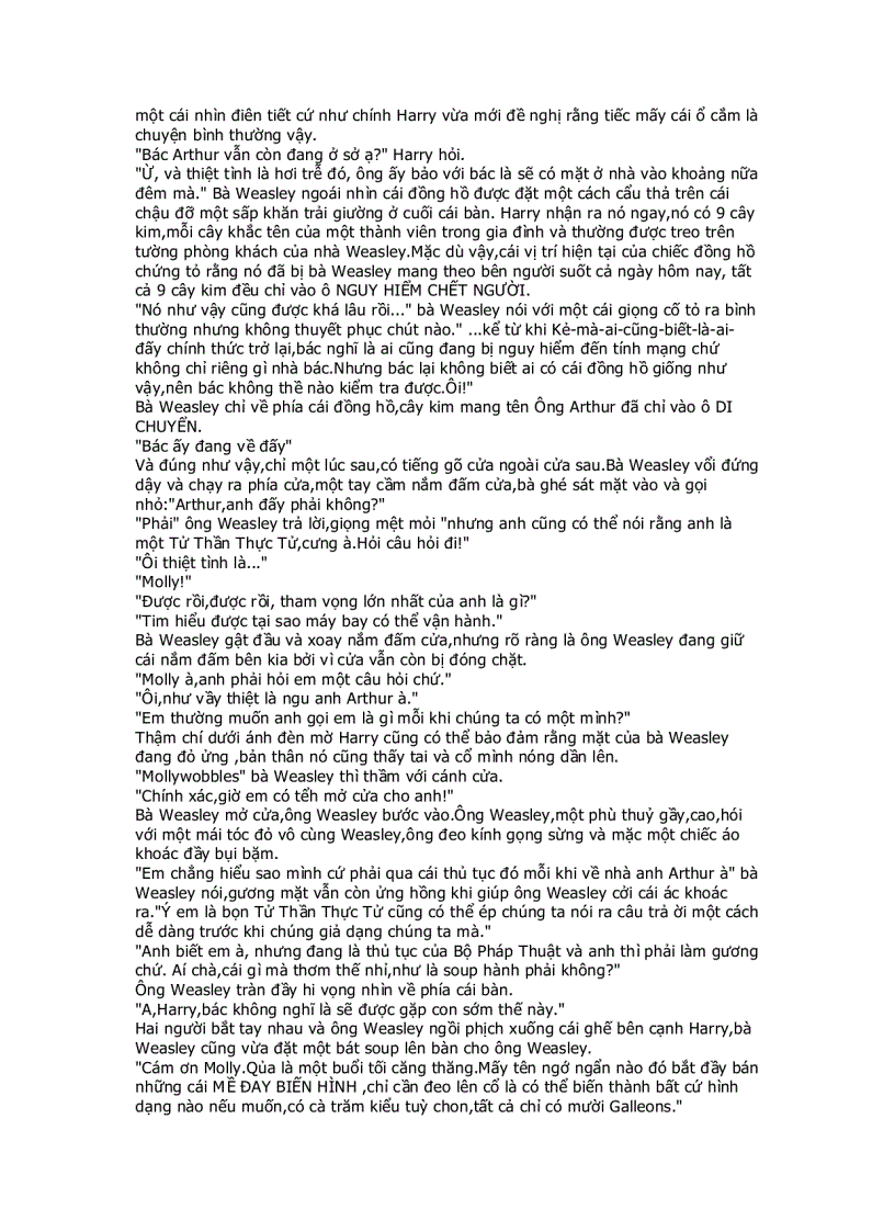 image for page Harry potter và hoàng tử lai