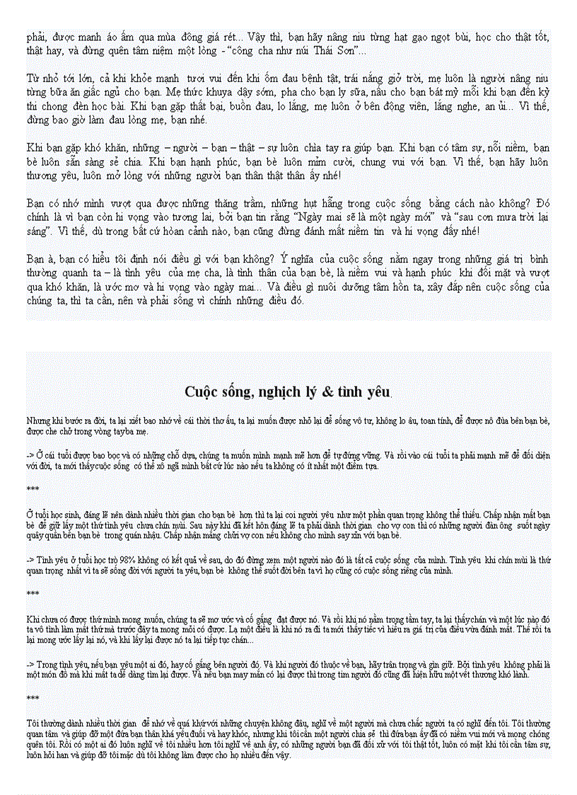 image for page Hạt giống tâm hồn