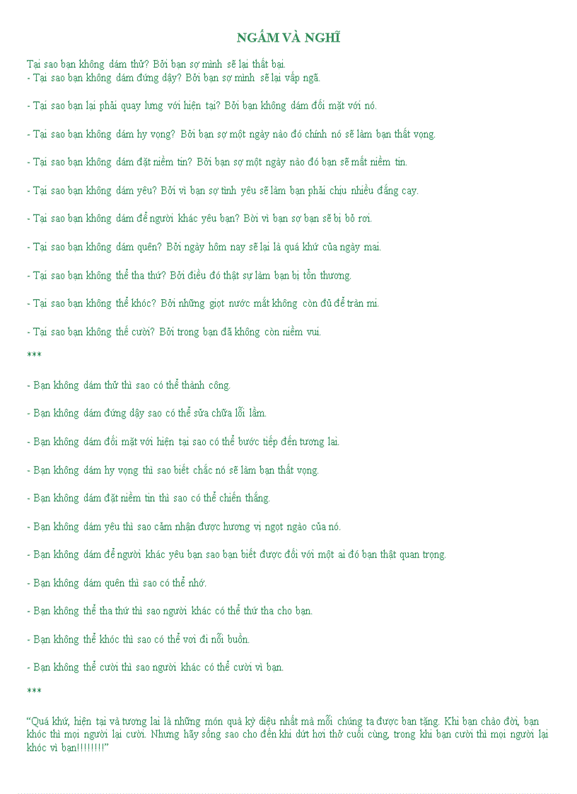 image for page Hạt giống tâm hồn