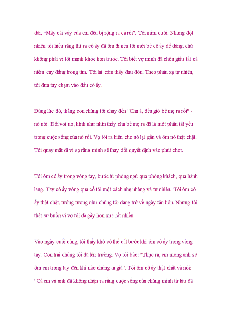 image for page Hãy bế em ra khỏi cuộc đời anh