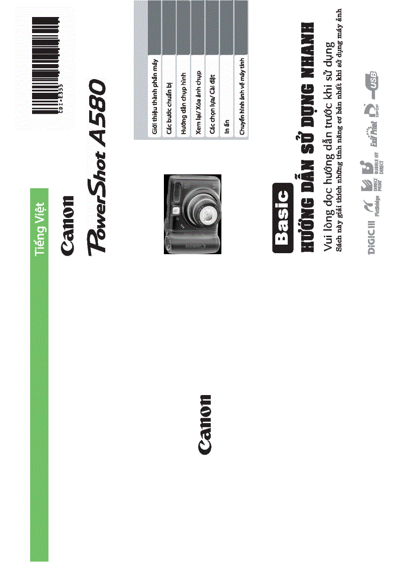 image for page HD sử dụng máy ảnh KTS Canon PowerShot