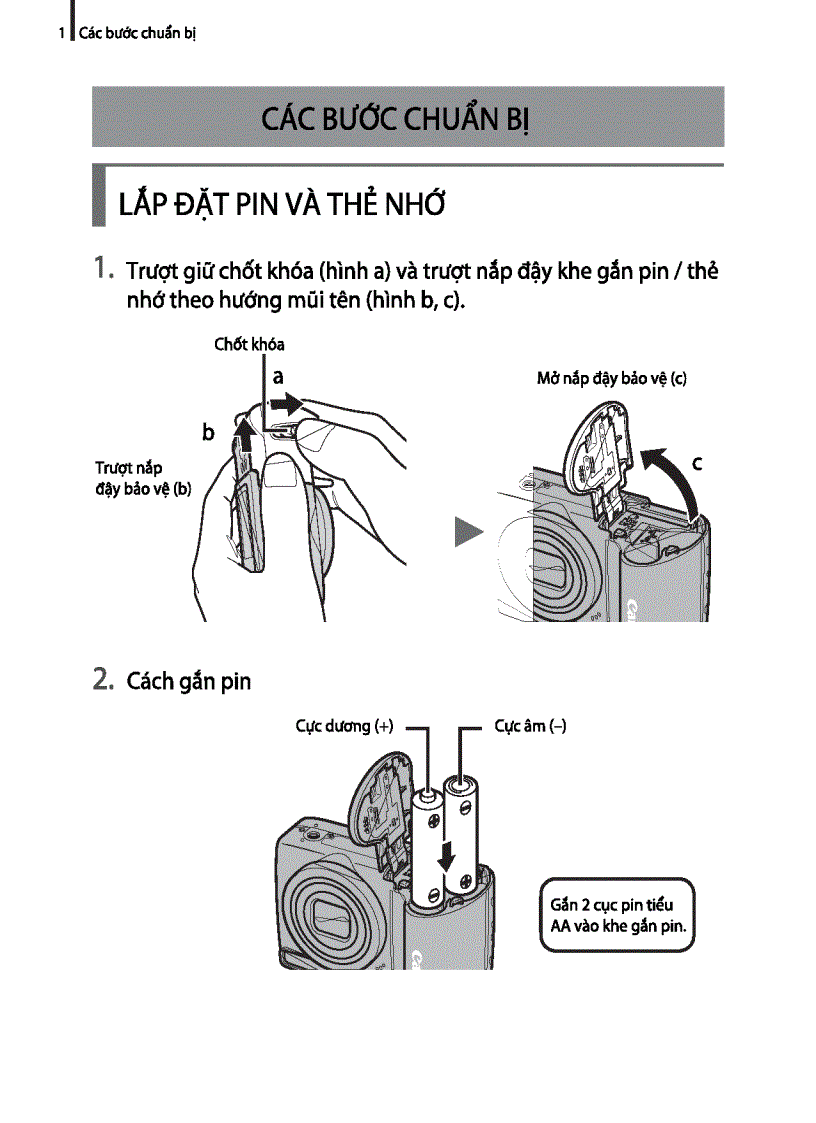 image for page HD sử dụng máy ảnh KTS Canon PowerShot