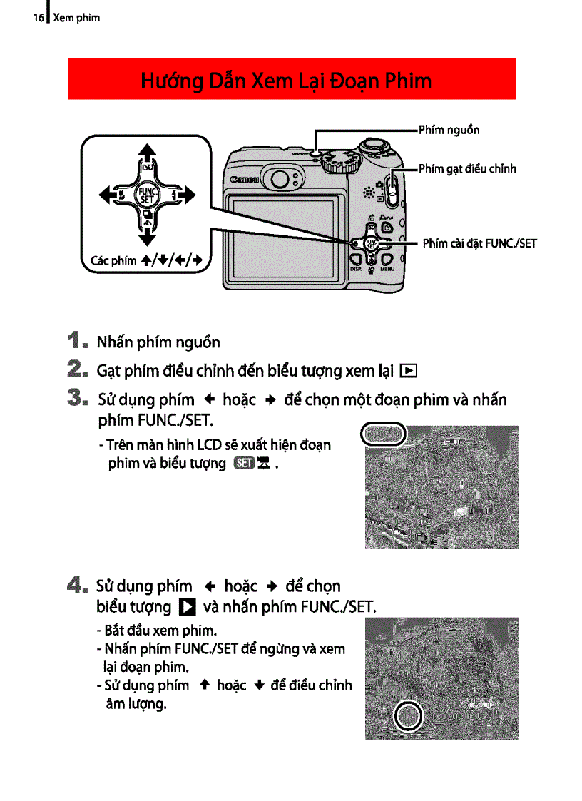 image for page HD sử dụng máy ảnh KTS Canon PowerShot