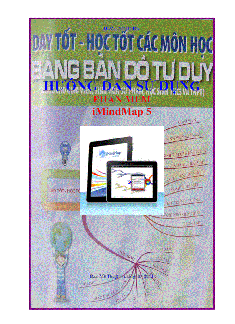 image for page HD sử dụng phần mềm iMindMap 5 Basic