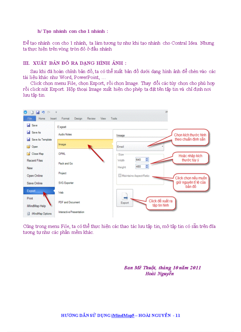 image for page HD sử dụng phần mềm iMindMap 5 Basic