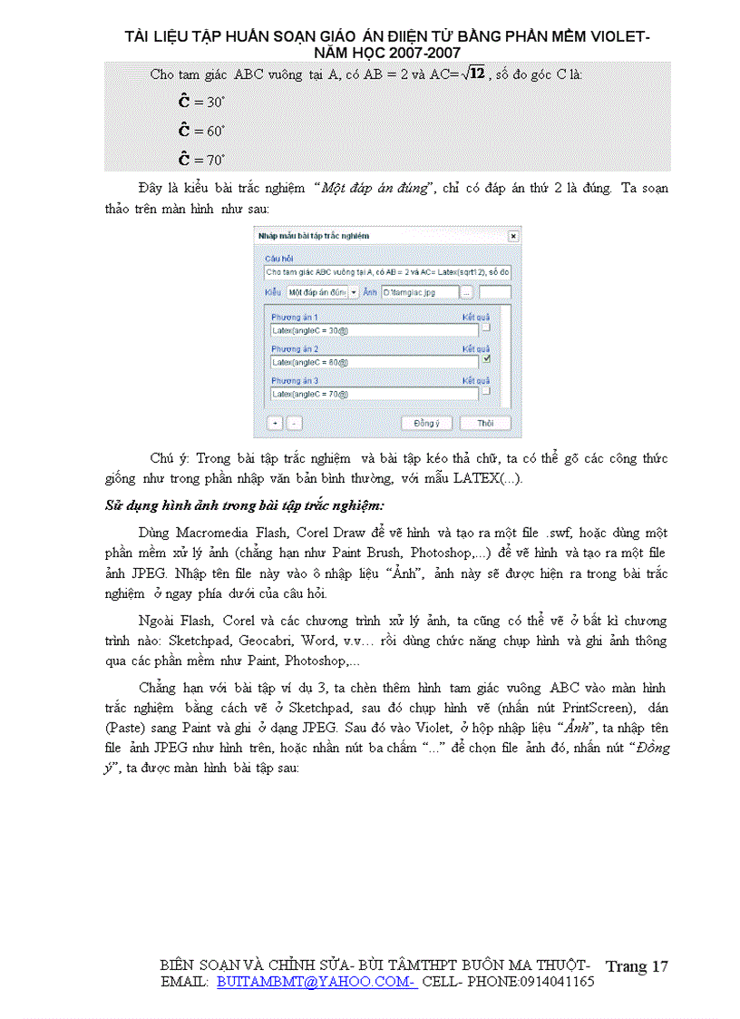 image for page HD sử dụng Vioet