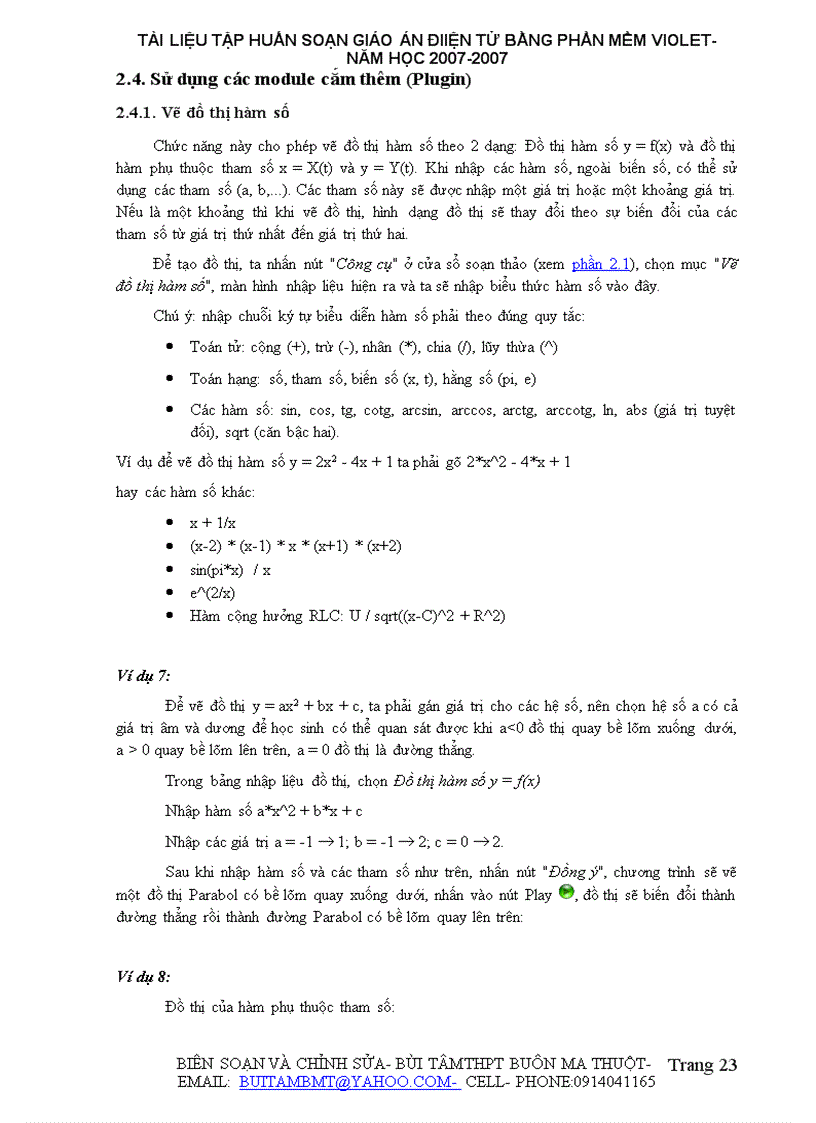 image for page HD sử dụng Vioet