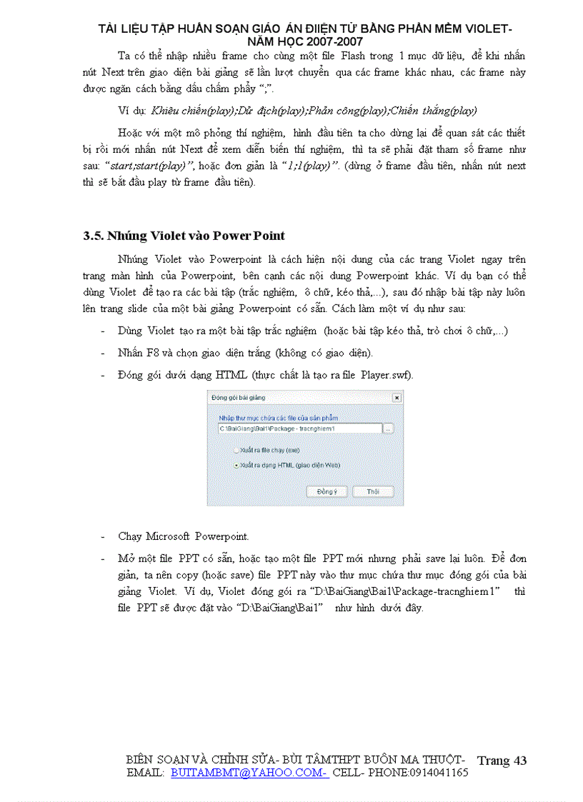 image for page HD sử dụng Vioet