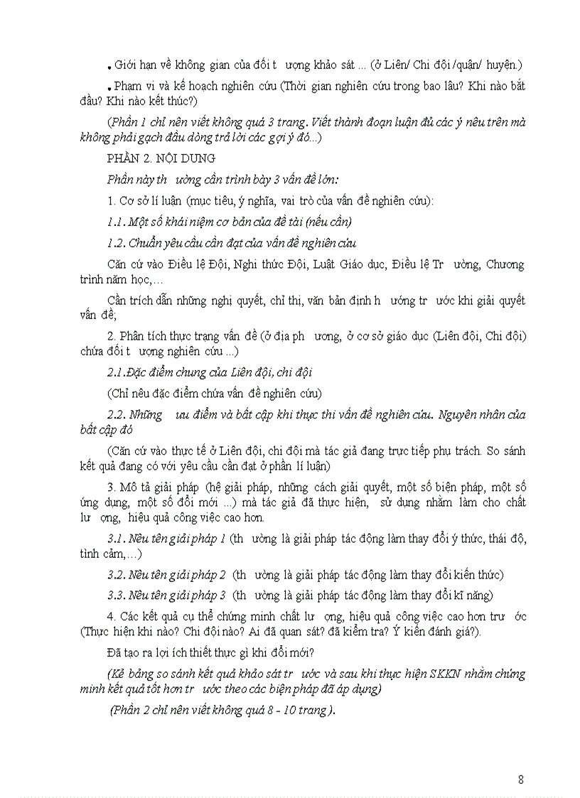 image for page HD thi đua khen thưởng công tác Đội HN