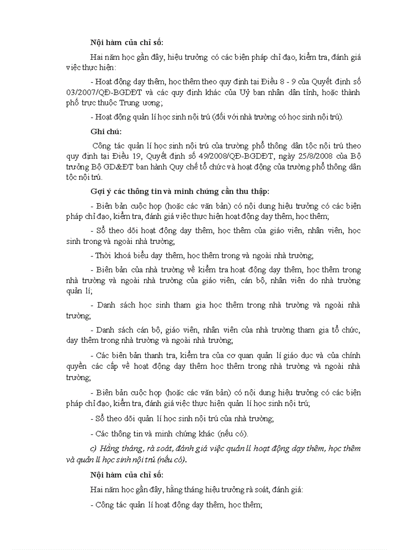 image for page HD tìm Thông tin minh chứng KDCLGD