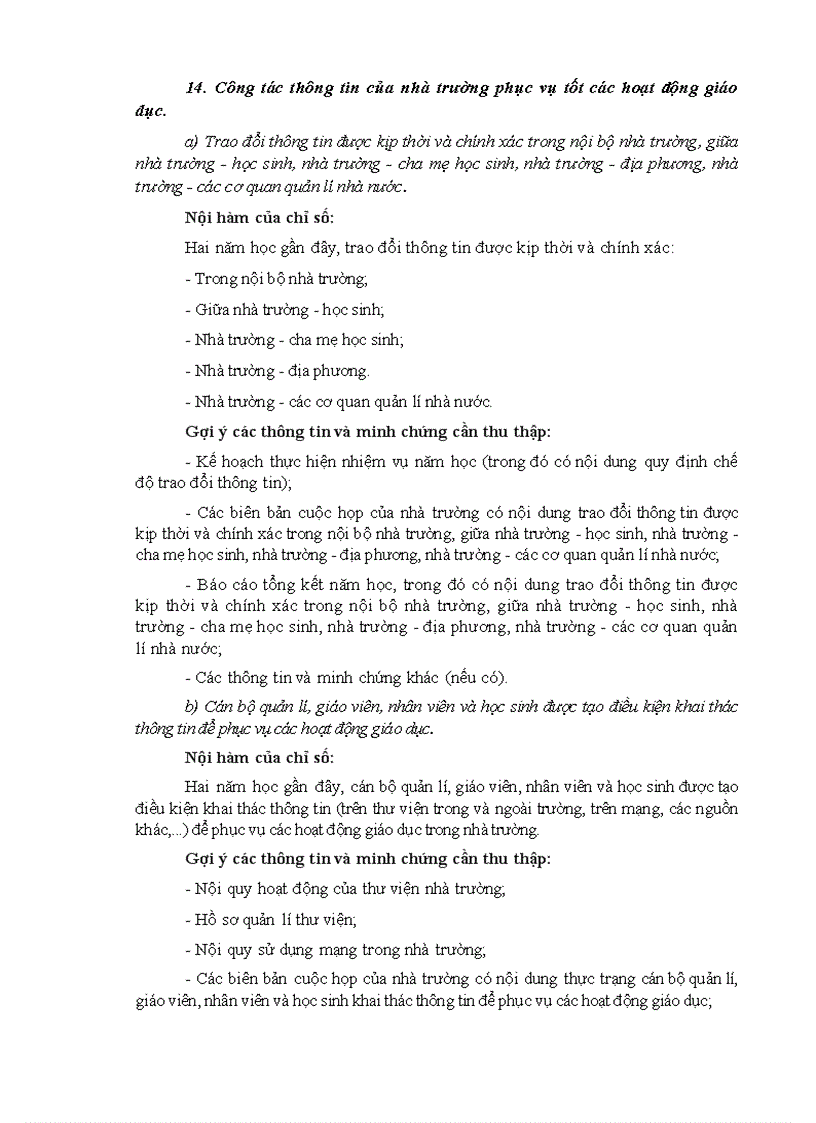 image for page HD tìm Thông tin minh chứng KDCLGD