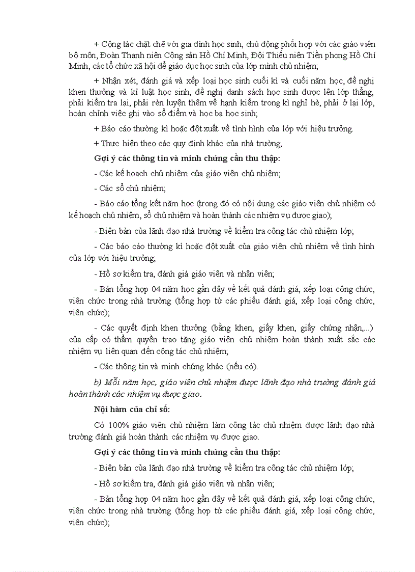 image for page HD tìm Thông tin minh chứng KDCLGD