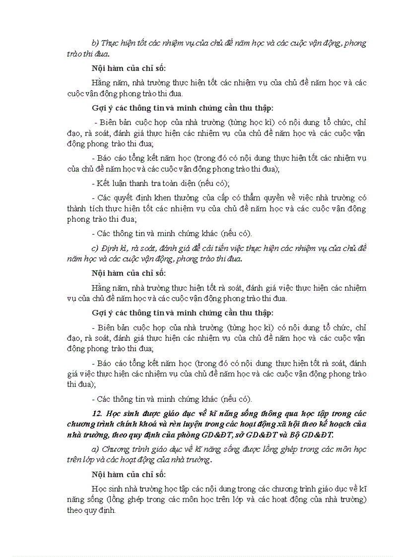 image for page HD tìm Thông tin minh chứng KDCLGD