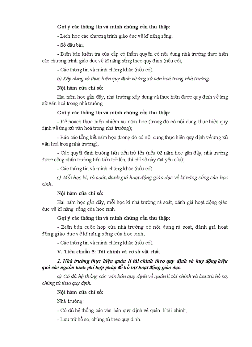 image for page HD tìm Thông tin minh chứng KDCLGD